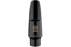 KIDSNADO Mundstück YAMAHA 4C Altsax Es-Alt Saxophon Alt