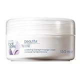 Avon Foot Works Beautiful Comforting Overnight Massage Cream, Lavender 150 ml