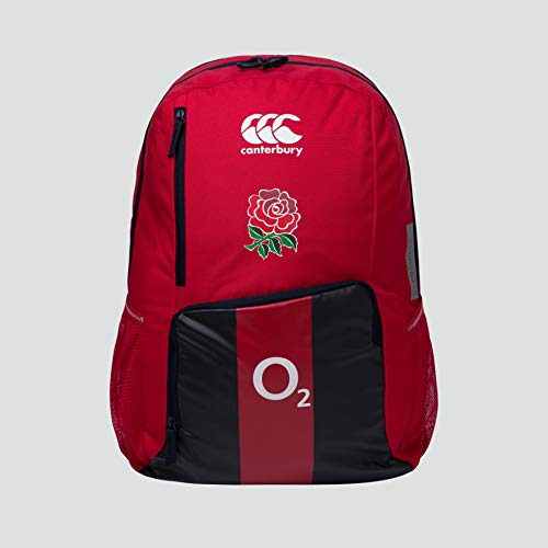 Canterbury England Vaposhield Medium Backpack Sac à Dos Mixte, Chili Pepper Marl, Taille Unique