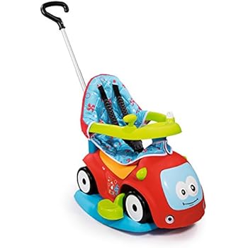 porteur winnie 4 en 1