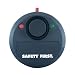 Produktbild kh security Glasbruchalarm Safety First, schwarz, 100111