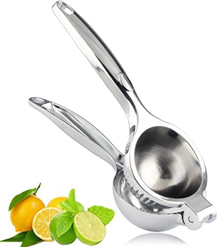 Kictero Premium Lemon Squeezer Manual Citrus Juicer Lemon Press