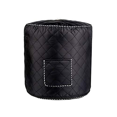 Preisvergleich Produktbild PoeticHouse Schutzhülle für Reiskocher Home Kitchen Staubdicht Anti-Statik-Schutzhülle mit Fronttasche Schnellkochtopf Elektroherd Schutzhülle