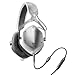 Produktbild V-MODA Crossfade M-100 Over-Ear Kopfhörer - Weiß Silber