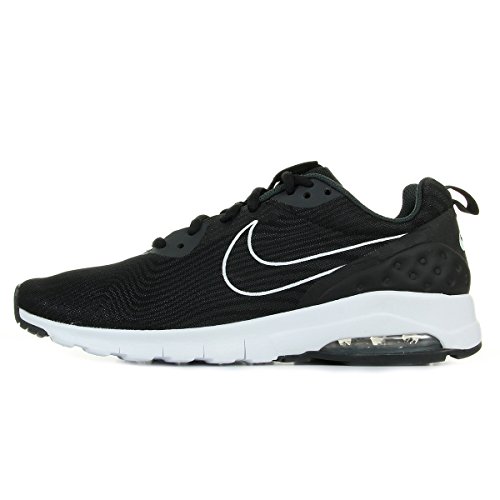 Nike Air Max Motion Lw Prem, Baskets Homme, Noir (Black/Black/Anthracite), 42 EU