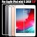 Produktbild HAMISS 9H HD 0.3mm Scratch Proof Tempered Glass for Apple iPad Mini 5 7.9 2019 Screen Protector Film Tempered Glass