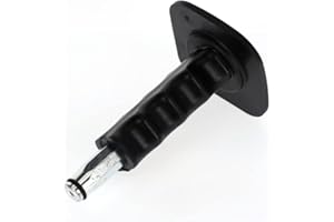 GEDORE Setzeisen, 4 mm, Robuster Werkzeugstahl, Praktischer Handschutz aus Kunststoff, Für Fix-Pins geeignet