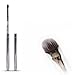 Nanshy Masterful Collection Makeup Brush Set - Onyx Black or Pearlescent White (Pearlescent White)