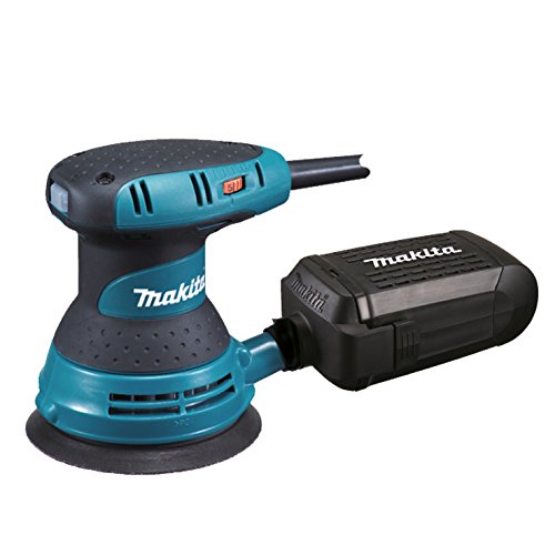 Makita Exzenterschleifer im Makpac, 125 mm, BO5031J