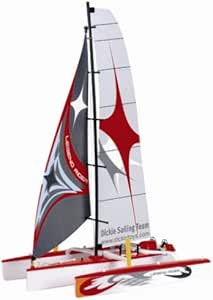 rc trimaran