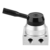 Flexibler Griff, flexible Lenkung für einfache Kontrolle.