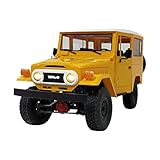 Mit dieser RC-Car-Offroad-Version für Heimwerker können Sie das Vergnügen erleben, einen Geländewagen selbst zu installieren.