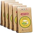 lifetone the tea for better life Tropical Amaranthus Tea | Appetite suppressant Tea | Full of Antioxidants | Detox Tea (100 Teabags)
