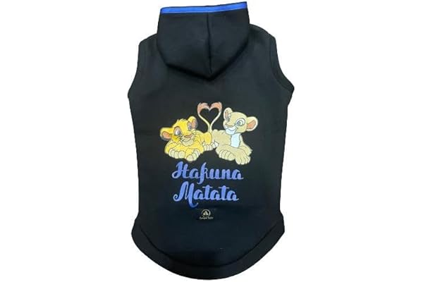 Golden Tails Pet Sweatshirt, Fleece Winter Sweater for Dogs and Cats