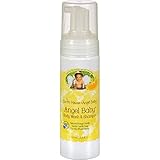 Earth Mama Angel Baby 160ml Shampoo and Bodywash