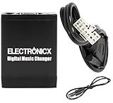 Kompatible Radiomodelle: Toyota / Lexus OEM Radios by Fujitsu Ten, Pioneer, Matsushita: 13901, 13902, 15849, 16408, 16810, 16819,17809,18201,18301,18302,18401,18402,18403,18404,18406,35407,35802,36004