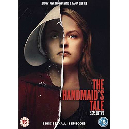 Amazon.co.uk: handmaids tale