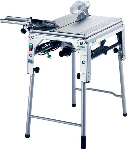Price comparison product image Festool Table Saw Precisio CS 70 E