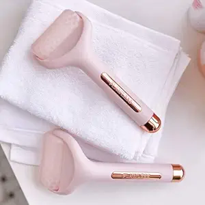 FOKRIM Ice Roller for Face Eyes,Womens Gifts,Face Roller Massager Puffiness Migraine Pain Relief and Minor Injury