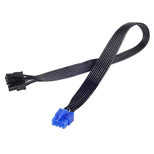 SilverStone SST-PP05-E – kurzes Netzteil Kabelset für SilverStone Strider Serie 100% modular - 18