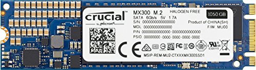 Preisvergleich Produktbild Crucial MX300 M.2 SSD, SATA 6G - 1 TB