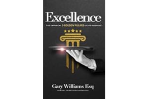 Excellence: The Empirical 5 Golden Pillars of Life in Service