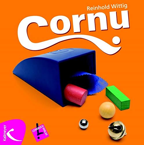 Preisvergleich Produktbild Cornu: Ein akustisches Wahrnehmungsspiel