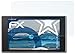 Produktbild atFoliX Panzerfolie für Garmin DriveLuxe 51 LMT-S Folie - 3 x FX-Shock-Clear stoßabsorbierende ultraklare Displayschutzfolie