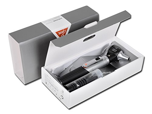 GIMA - OTOSCOPIO HEINE MINI 3000 - nero - D-001.70.210