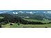 Produktbild Vollmer 6109 H0 - Hintergrund Landschafr