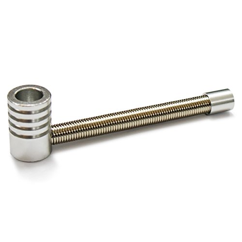 Stealth Formax420 Flexible Mini-Tabakpfeife, Feder-Rohr