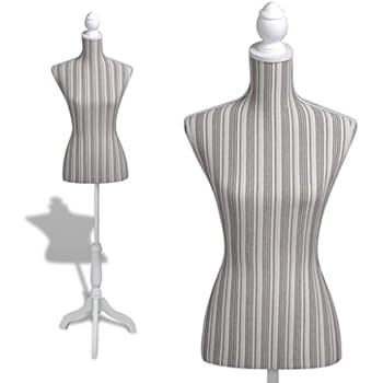 Manichino Sartoriale Regolabile | Busto Sartoriale | Vetrinistica - Foto 7