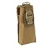 Imported Outdoor Airsoft Tactical Molle MBITR Radio Walkie Talkie Belt Pouch Bag Tan RS.465.00