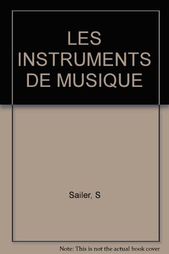 couverture de : Instruments de musique &agrave; fabriquer soi-m&ecirc;me