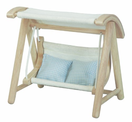 Preisvergleich Produktbild Plan Toys 1357346 - Hollywoodschaukel