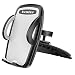Produktbild iVoler® Handyhalterung Auto Phone Halter für CD-Schlitz, Universal Handy KFZ Halterung 360 Grad Drehbar Autohalterung für iPhone 7 6S Plus 5S 5C SE, Samsung Galaxy S7 S6 Edge, Huawei P9 Lite, LG, GPS, MP3 und andere Smartphone (48-95 mm breit)
