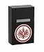 Produktbild Alu Zigaretten Box schwarz Eintracht Frankfurt