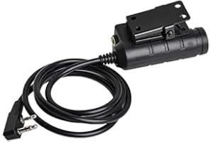 Earmor PTT M51 Tactical Versione Midland - Intek