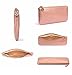 Z-O-E-V-A 12pcs Makeup Brushes Professional Rose Golden Luxury Set Brand Make Up Tools Kit Powder Blend Cosmetic brushes LUXURY SET (12pcs/set pink)