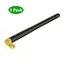 Produktbild Mini SMA Antenna,7dbi Adapter Generic Connector Converter Plug for 3G 4G WiFi Router USB Modem Antenne Koaxial(2 Pack)