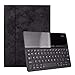 Produktbild CAOQAO Kabellose Bluetooth-Tastatur Tablet Case 360   Rotation Tastaturabdeckung NEU UltradüNn Smart Wireless Bluetooth Tastatur FüR IPad Pro 11-Zoll-Tastatur Mit Bluetooth-Hintergrundbeleuchtung