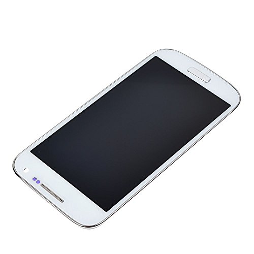 LL-TRADER-For-Samsung-Galaxy-S4-Mini-I9190-I9195-White-LCD-Display-Replacement-Touch-Screen-Digitizer-with-Frame-Assembly