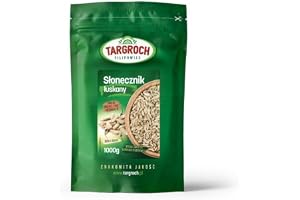 Skalade solrosfrön 1000g Targroch