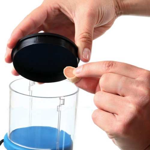 Gambling-Tower-Treat-Dispenser-For-Dogs