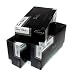 Produktbild Latexhandschuhe MaiMed Black LX PF Gr. M schwarz, 3 x 100 Stk.