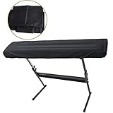 [Marke grenzenlos] Diese Abdeckung ist kompatibel mit den meisten digitalen Marken wie Yamaha, Casio, Roland, Konsolen und so weiter. Bestellen Sie es, um Ihr extravagantes Klavier zu schützen.