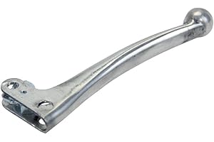 CITOMERX Kupplungshebel links mit Kugel silber kompatibel mit Hercules Prima M 2 3 4 5