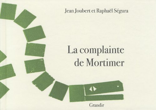 couverture de : La complainte de Mortimer