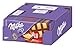 Produktbild Milka Alpenmilch Schokolade LU Cracker 87g, 16er Pack