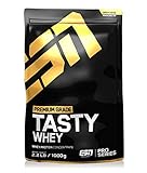 ESN Tasty Whey Protein, Blueberry Cheesecake, 1 kg